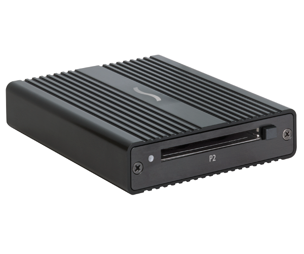 Sonnet Thunderbolt P2 reader
