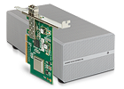 Echo Express SEL 10GbE (10 Gigabit Ethernet Thunderbolt Adapter
