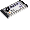 SDHC Adapter for SxS Camera Slot