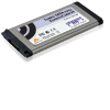 Tempo SATA edge ExpressCard/34