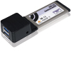 4-Port USB 2.0 ExpressCard/34