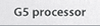 G5 procesor