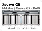 Apple XServe G5