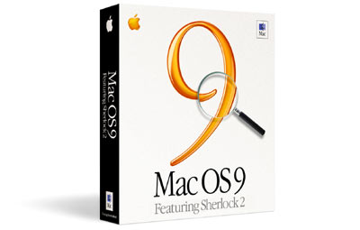 Mac OS 9.