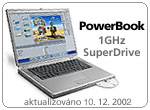 PowerBook G4 SuperDrive