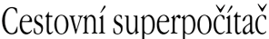 Superp��ta� na cesty.