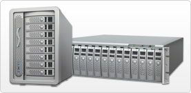 Pro Desktop, Rackmount, and Mobile Storage