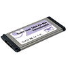 Tempo edge SATA 6Gb/s Pro ExpressCard/34