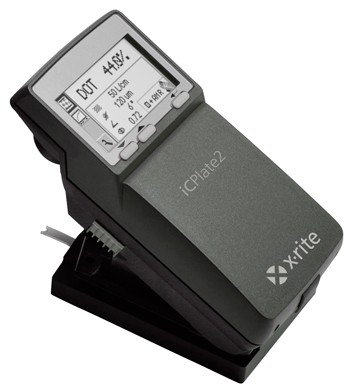 X-Rite iCPlate2 X